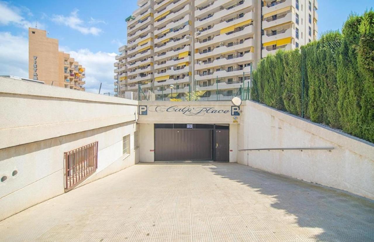 קלפה Villas Guzman - Apartamento Lajoya מראה חיצוני תמונה