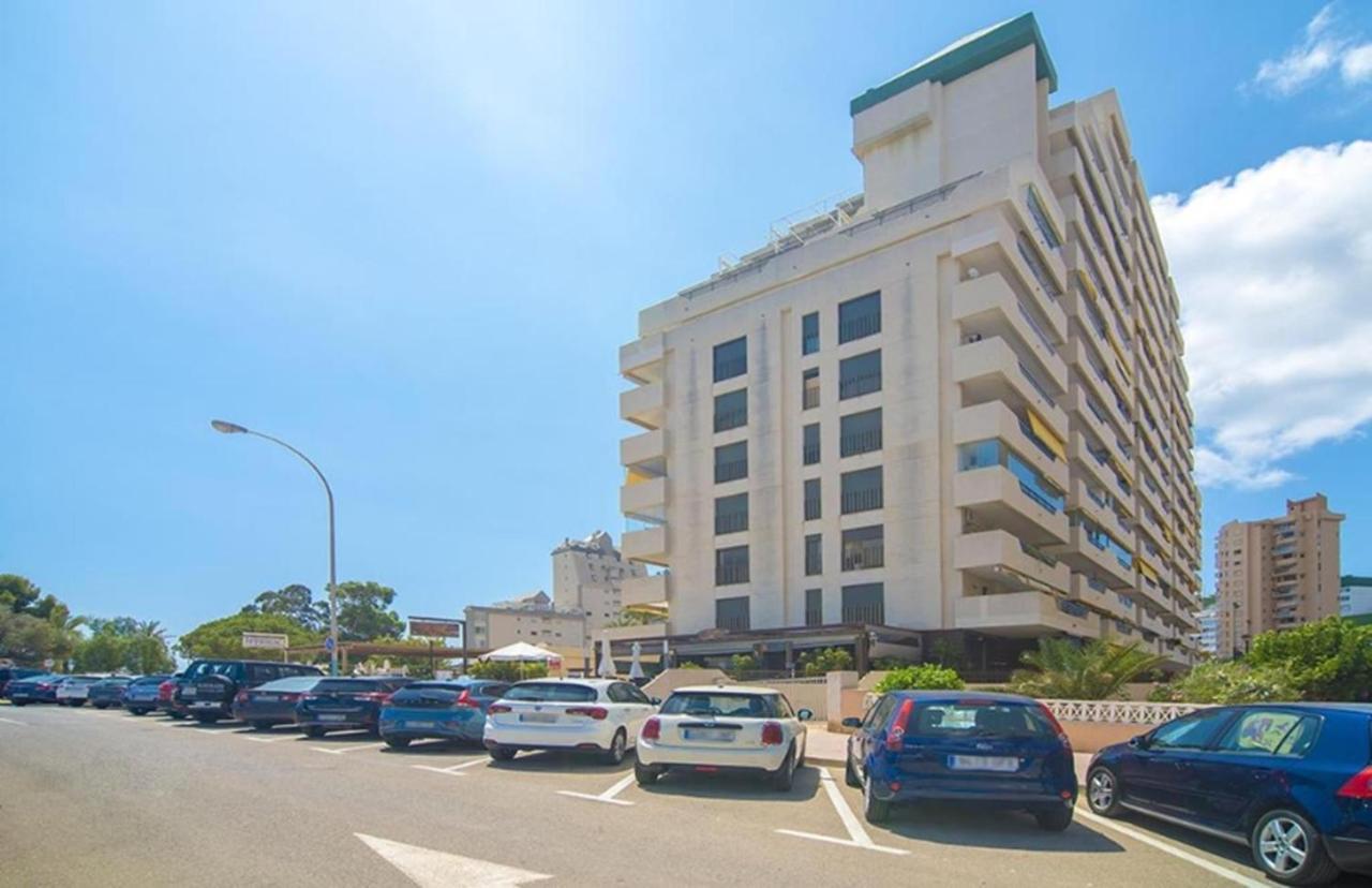 קלפה Villas Guzman - Apartamento Lajoya מראה חיצוני תמונה
