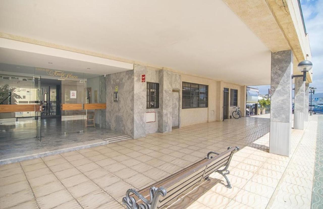 קלפה Villas Guzman - Apartamento Lajoya מראה חיצוני תמונה