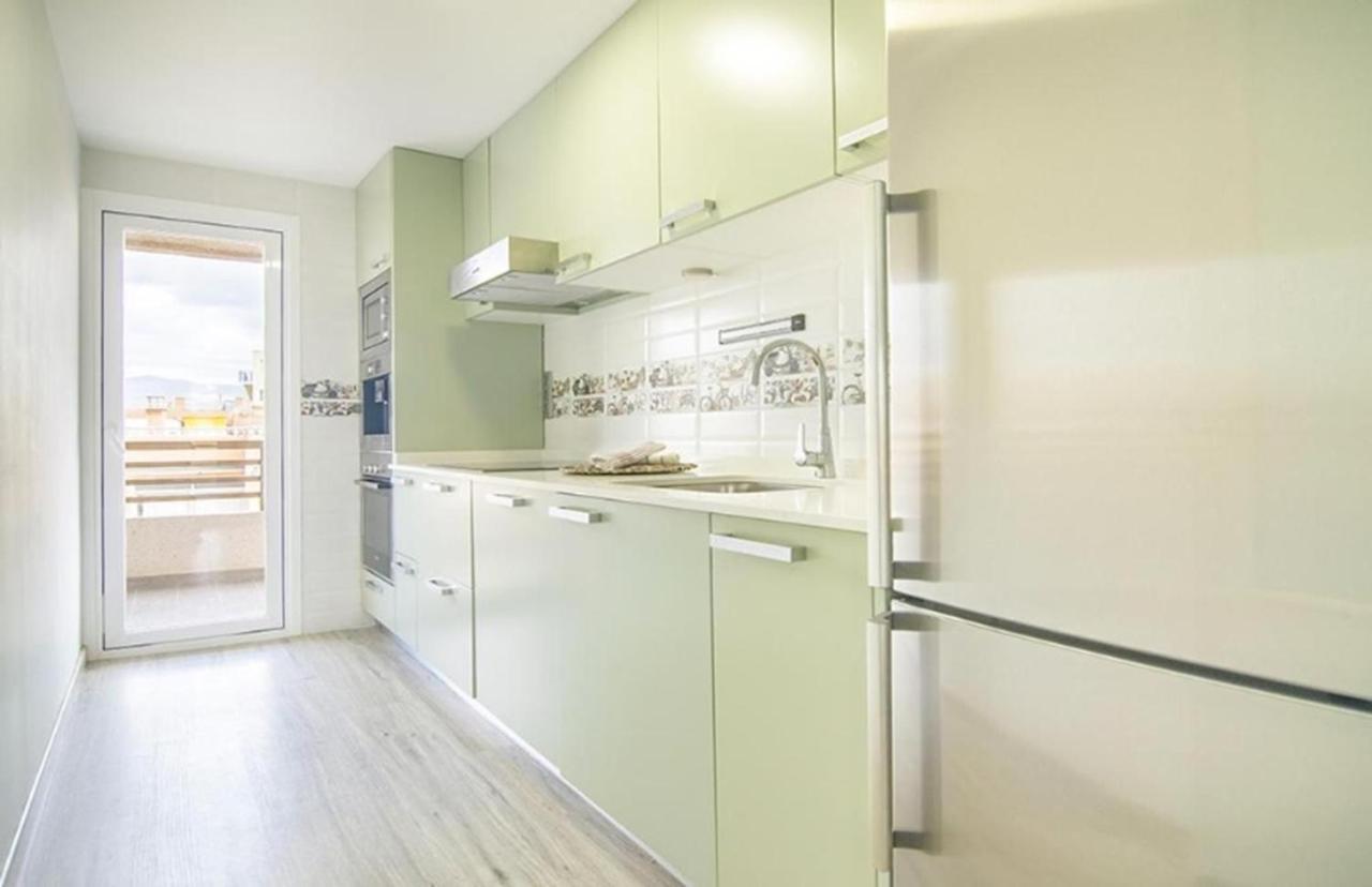 קלפה Villas Guzman - Apartamento Lajoya מראה חיצוני תמונה