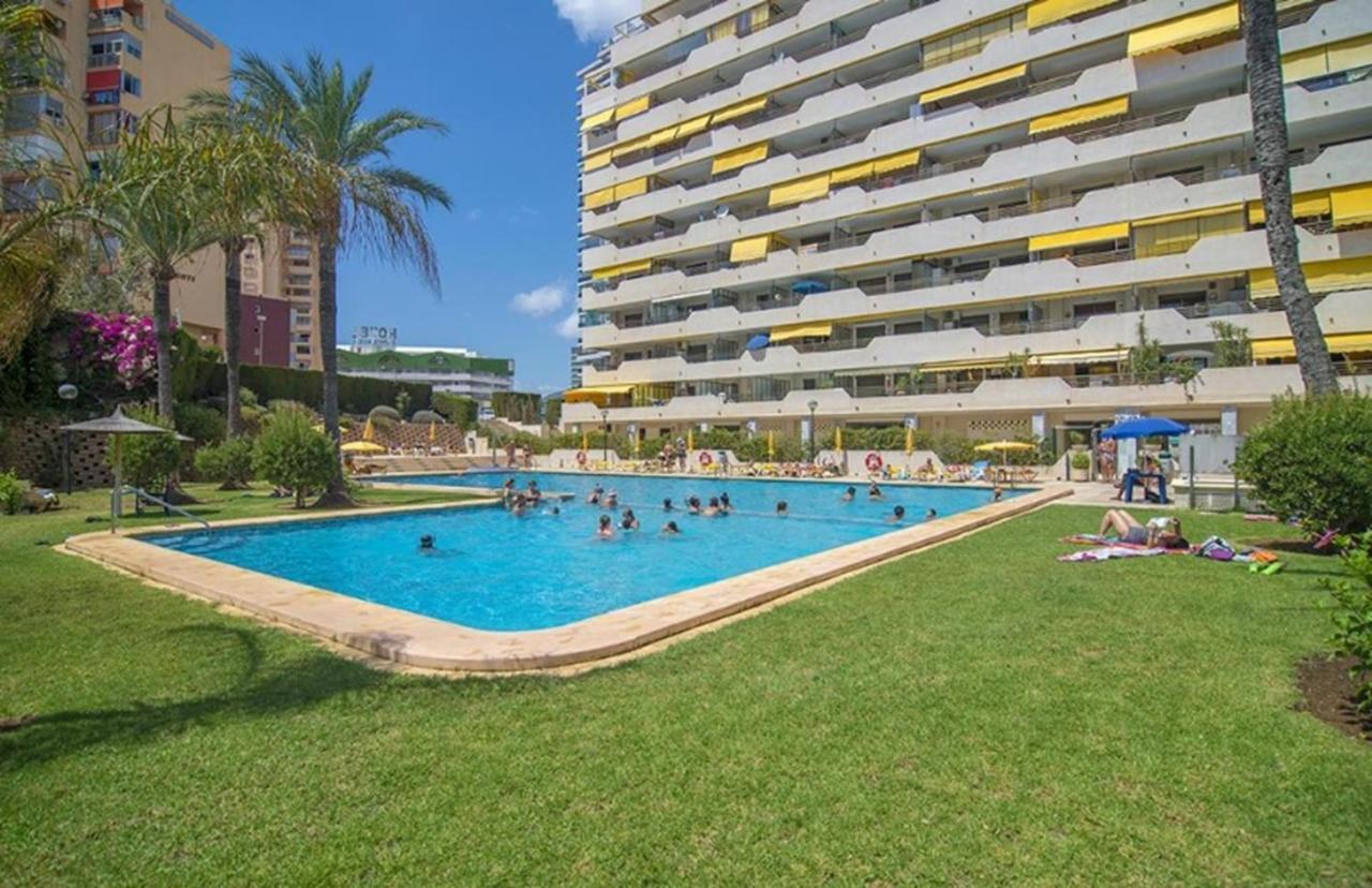 קלפה Villas Guzman - Apartamento Lajoya מראה חיצוני תמונה