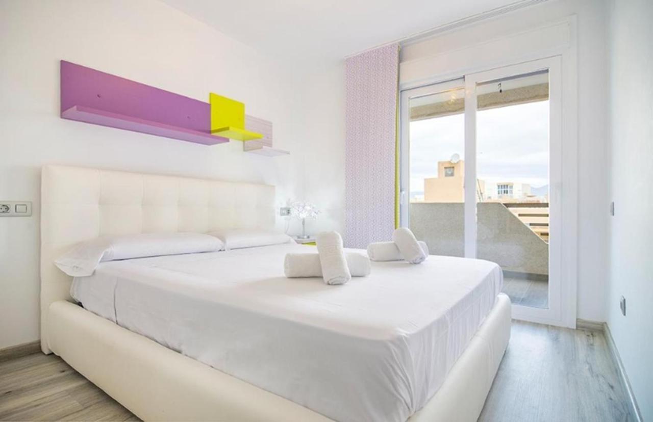 קלפה Villas Guzman - Apartamento Lajoya מראה חיצוני תמונה