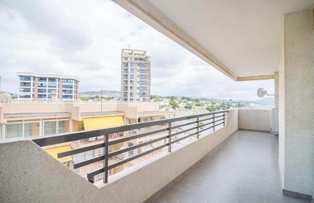 קלפה Villas Guzman - Apartamento Lajoya מראה חיצוני תמונה