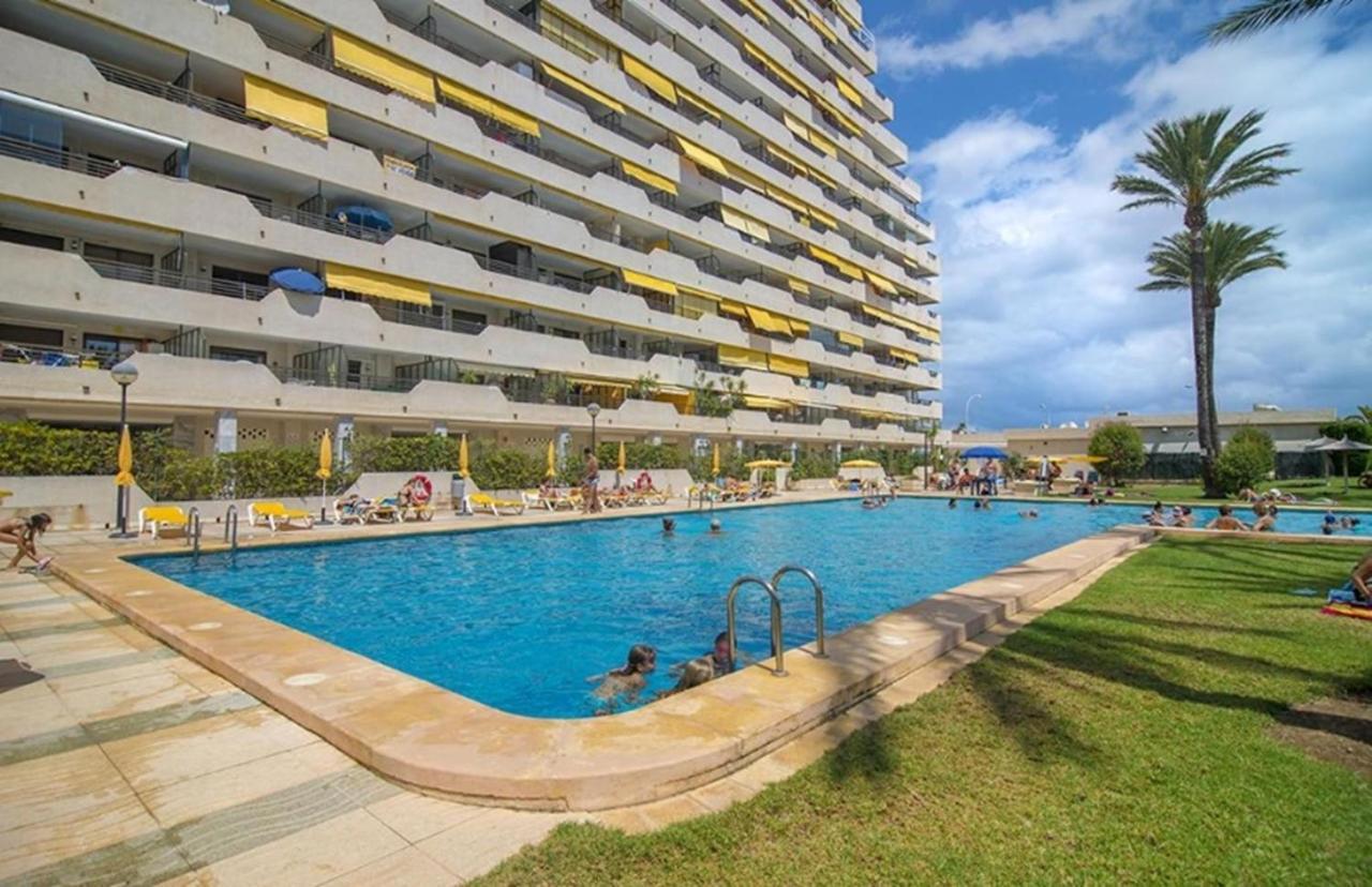 קלפה Villas Guzman - Apartamento Lajoya מראה חיצוני תמונה
