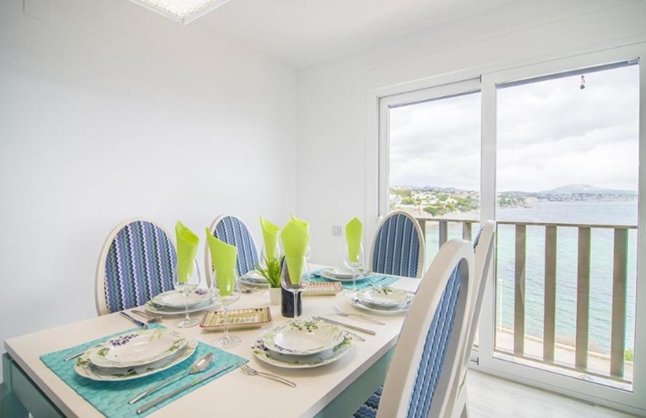 קלפה Villas Guzman - Apartamento Lajoya מראה חיצוני תמונה