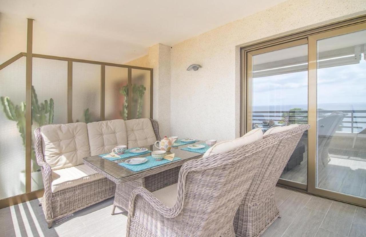 קלפה Villas Guzman - Apartamento Lajoya מראה חיצוני תמונה