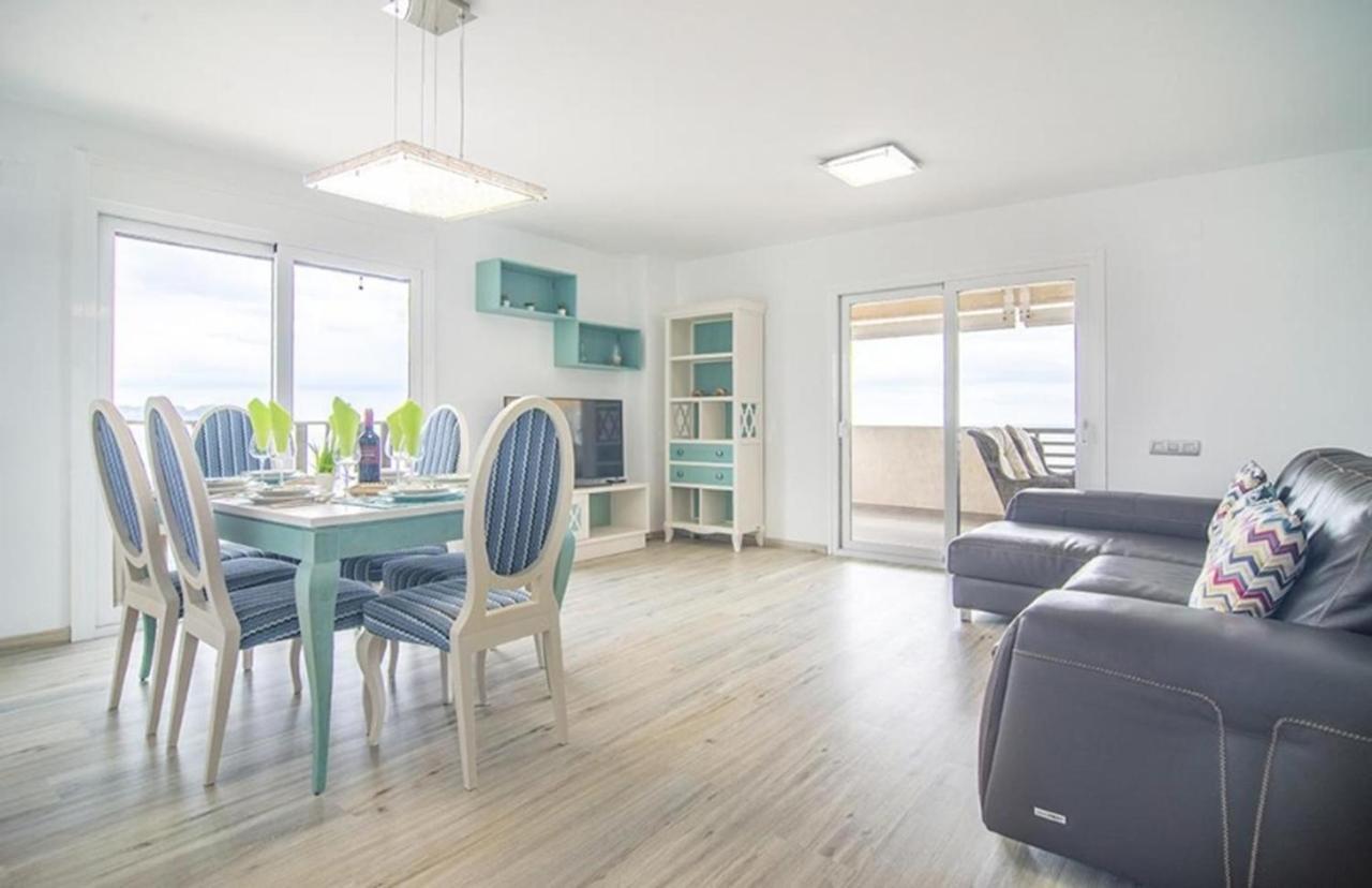 קלפה Villas Guzman - Apartamento Lajoya מראה חיצוני תמונה