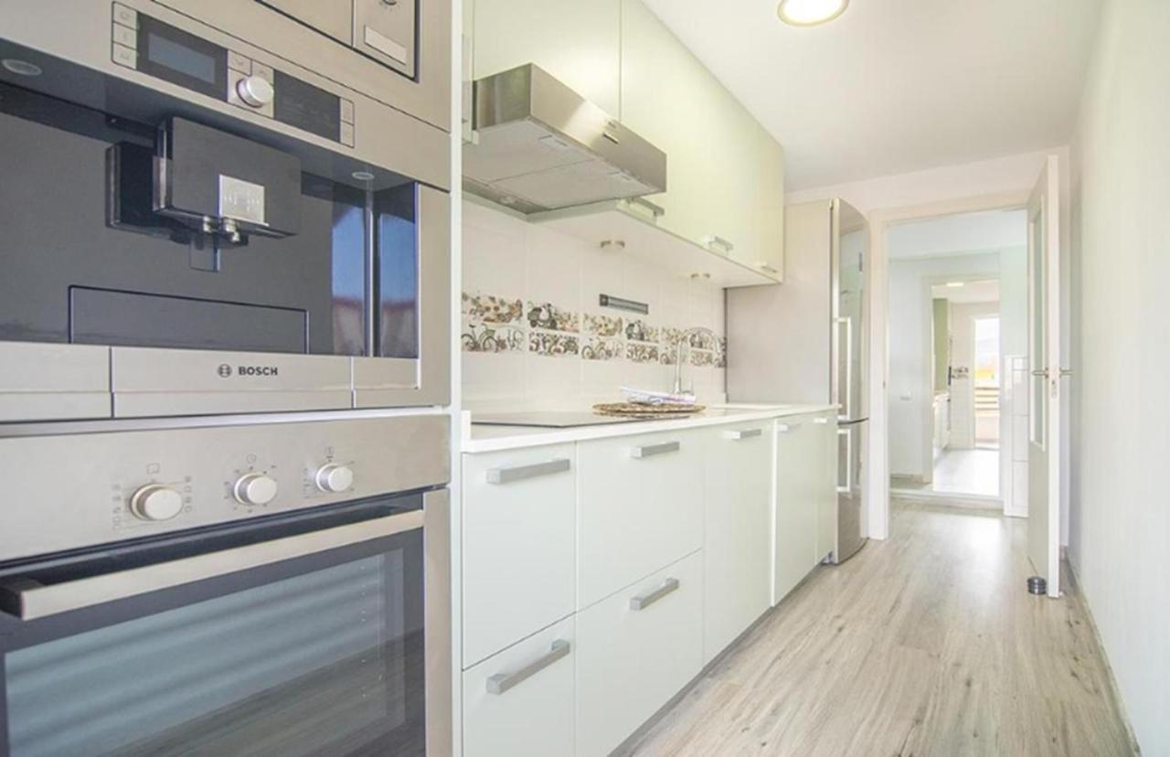 קלפה Villas Guzman - Apartamento Lajoya מראה חיצוני תמונה